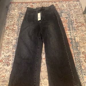 Rollas Nwt sailor jeans 30